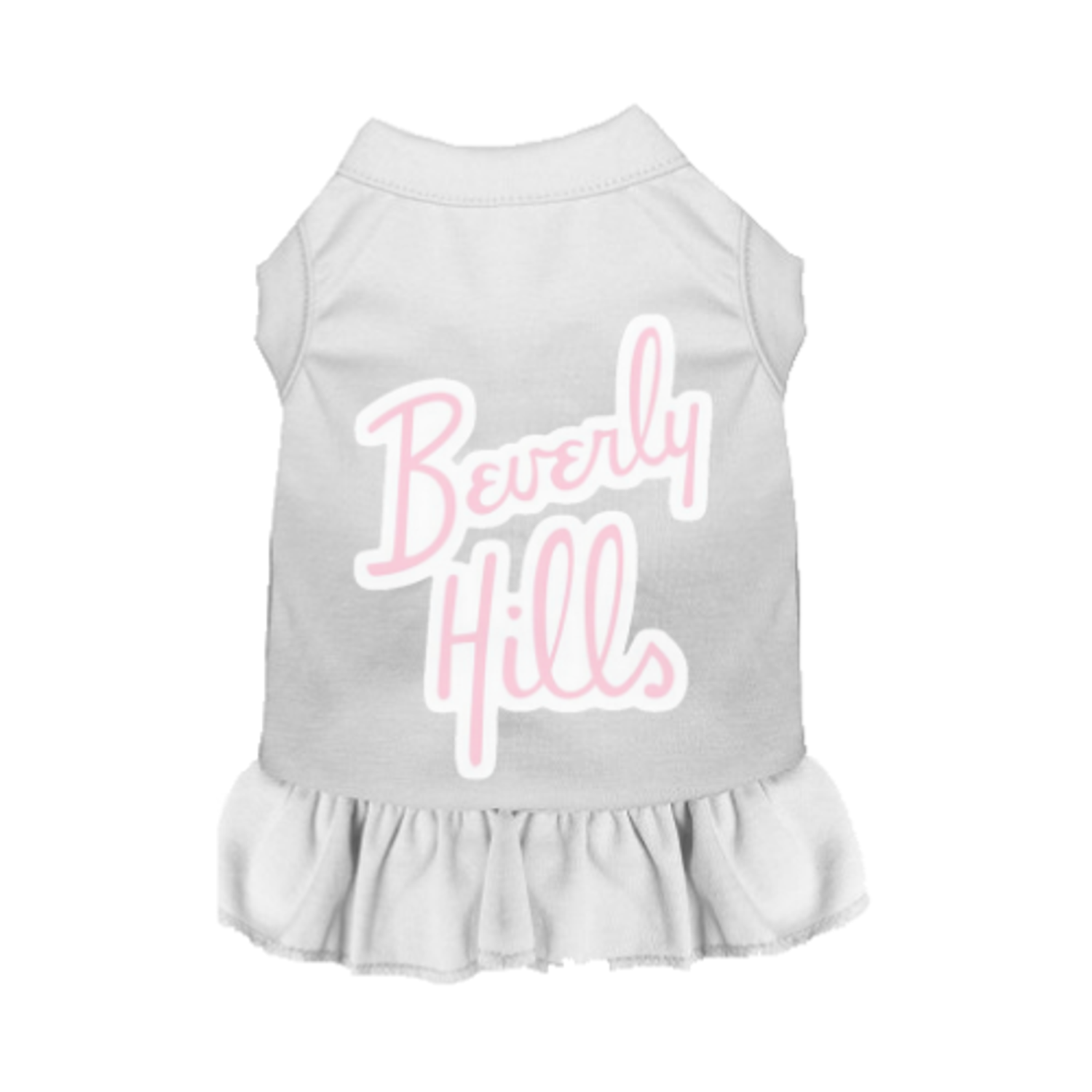 Bark Fifth Avenue Beverly Hills Dog Clothes