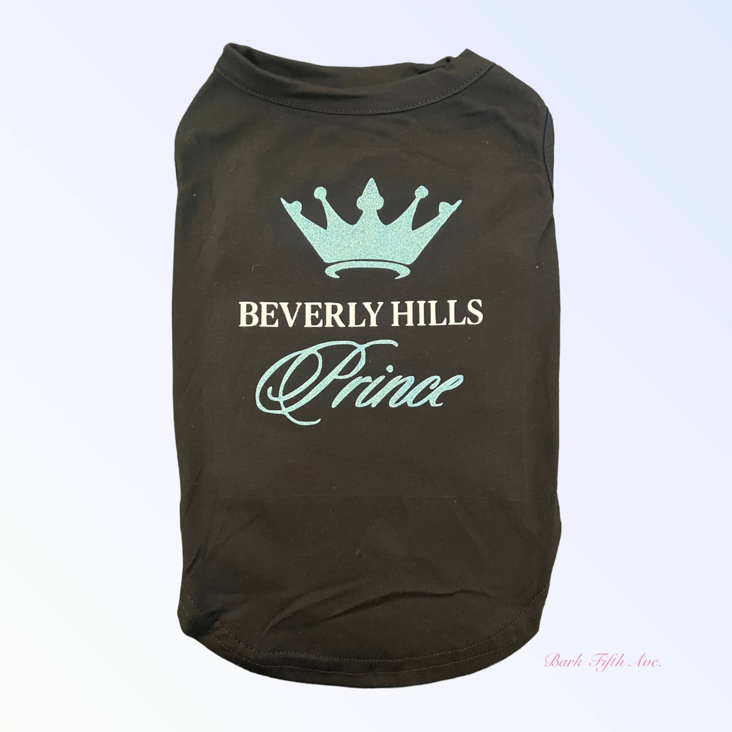 Bark Fifth Avenue Beverly Hills Prince Dog Clothes