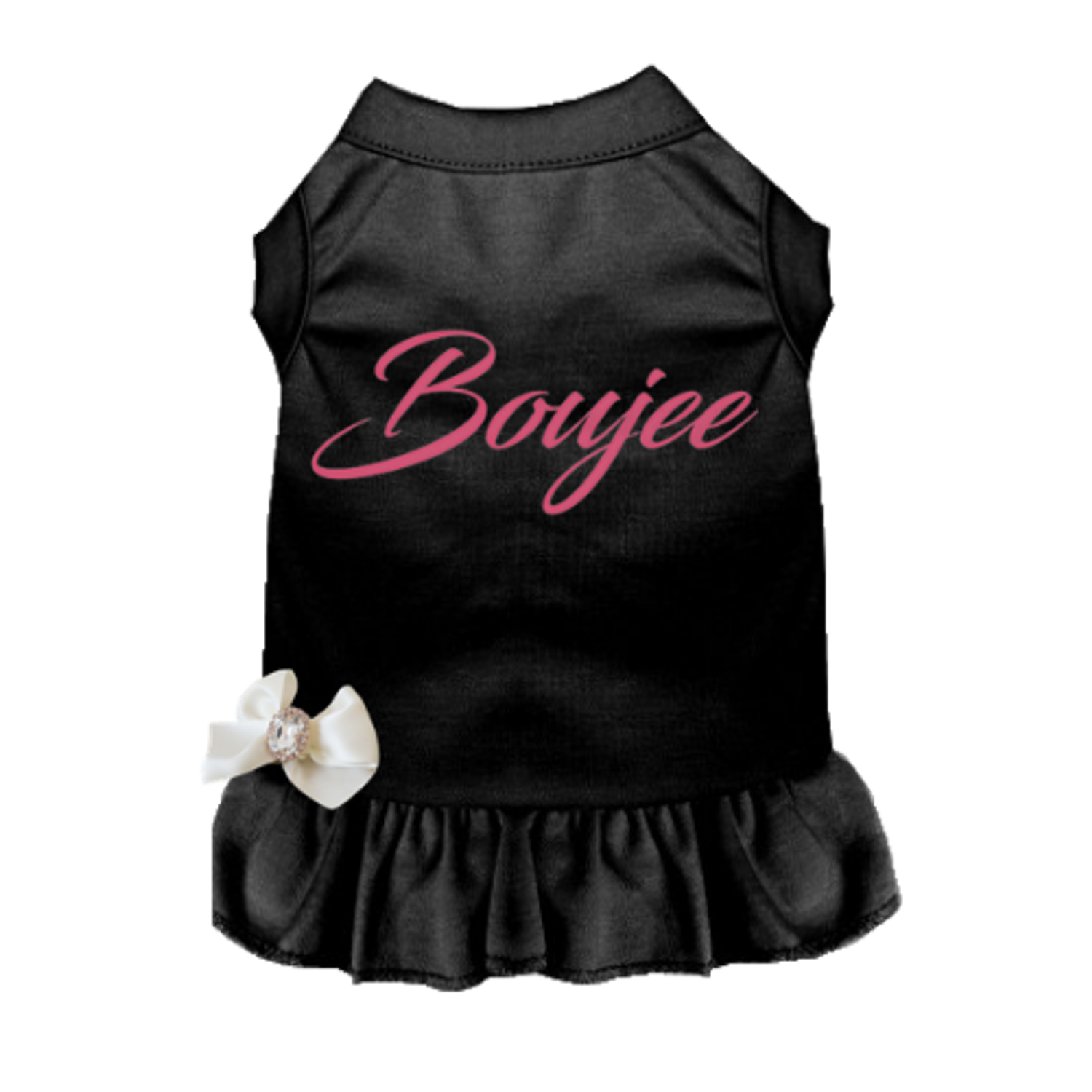 Bark Fifth Avenue Boujee Dog Clothes