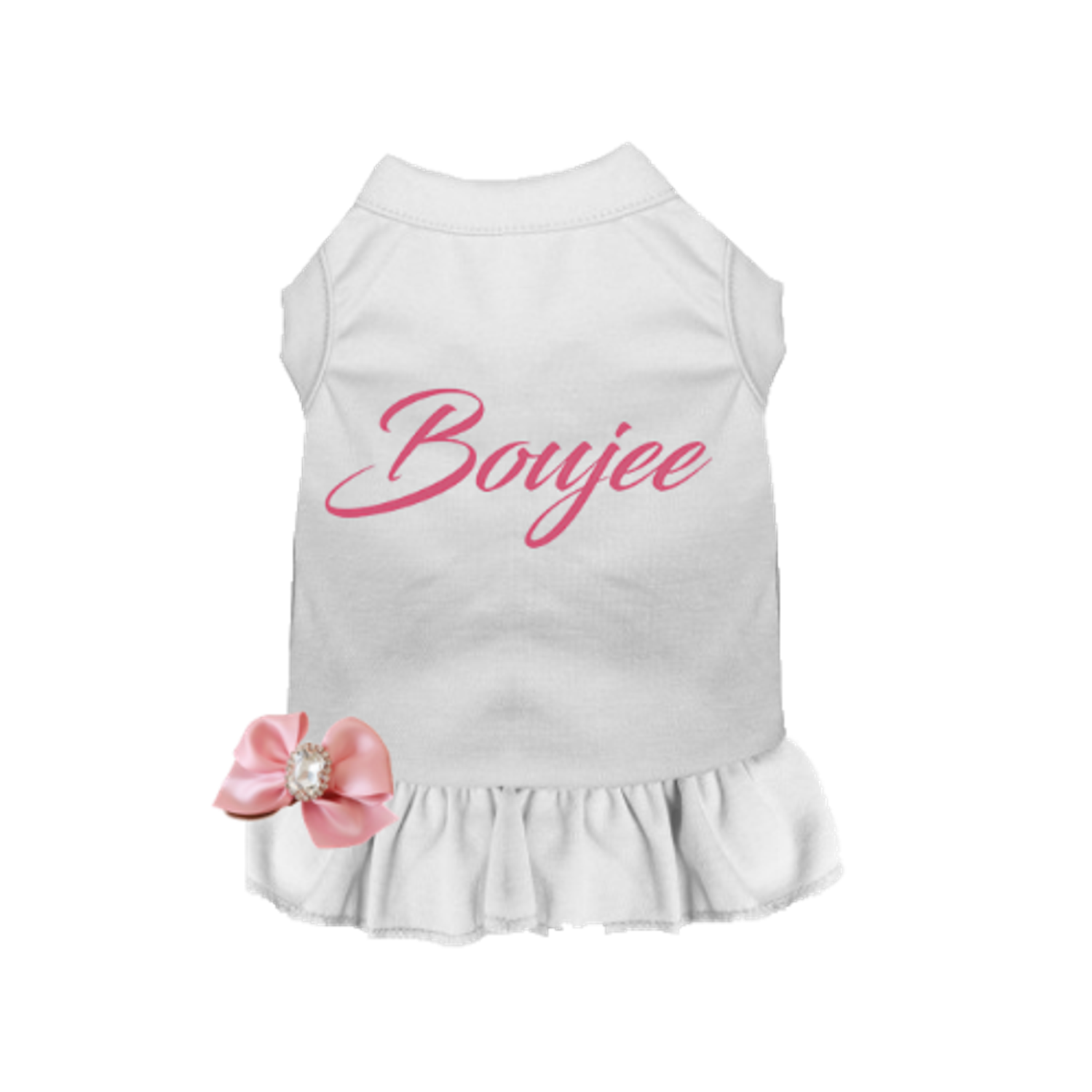 Bark Fifth Avenue Boujee Dog Clothes