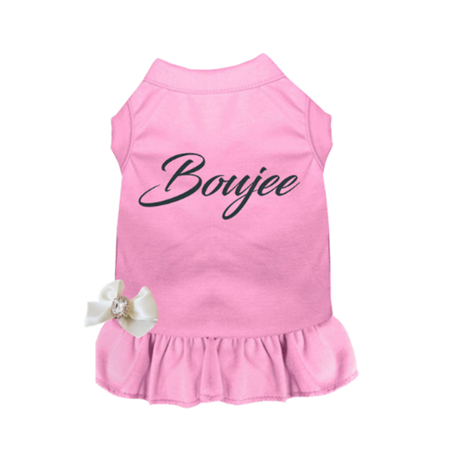Bark Fifth Avenue Boujee Dog Clothes