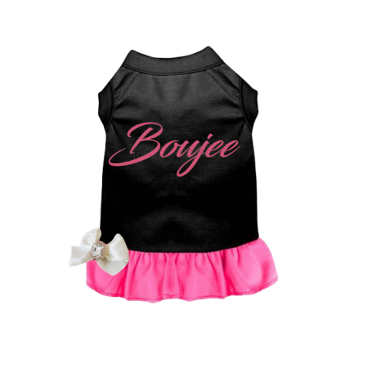 Bark Fifth Avenue Boujee Dog Clothes