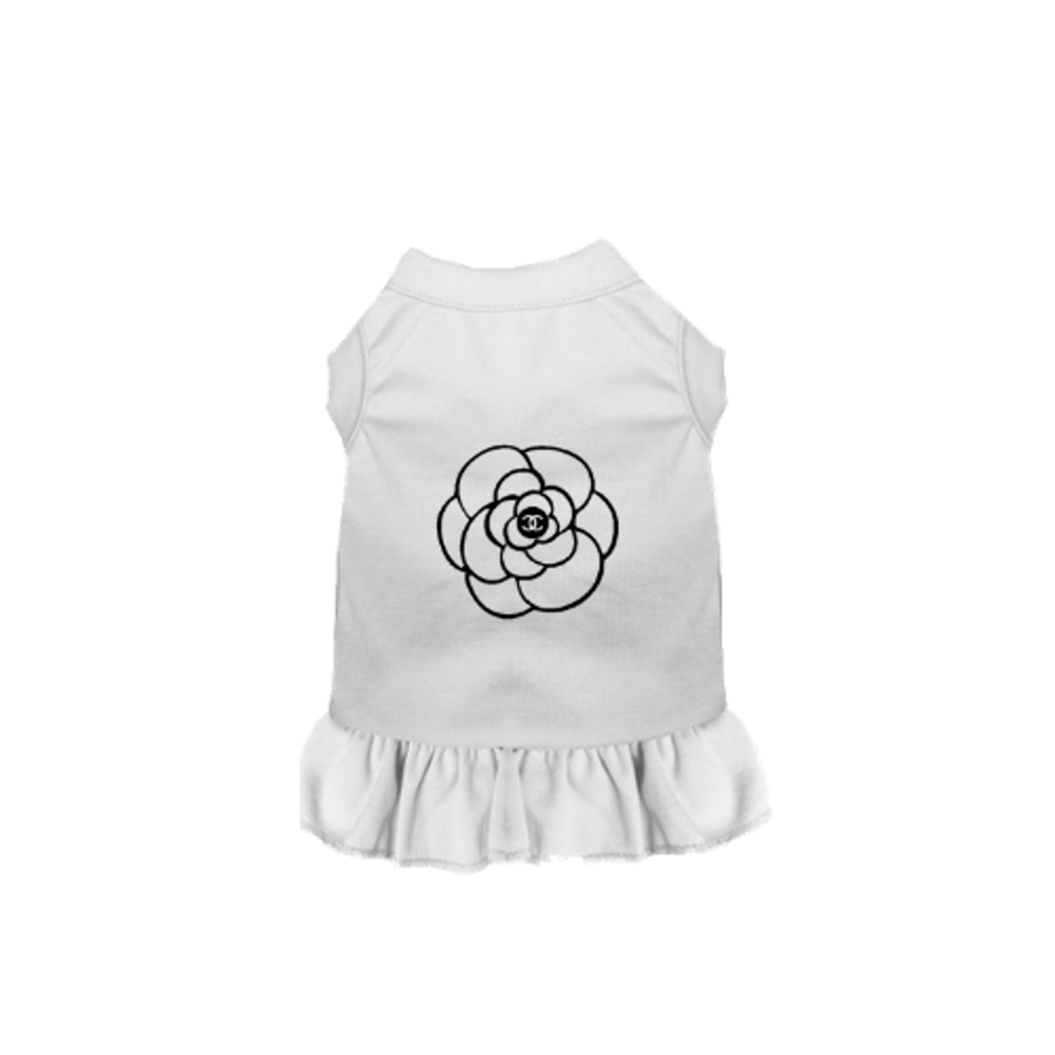 Bark Fifth Avenue Cameilla Casual Dress Dog Clothes
