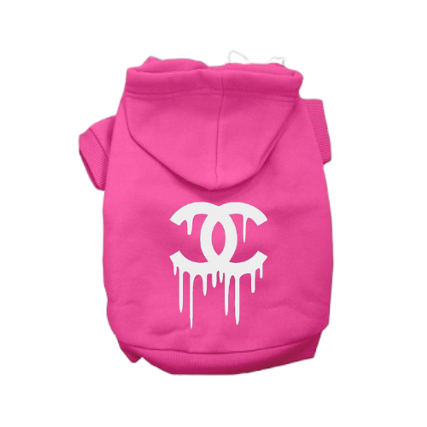 Bark Fifth Avenue CC Drip Hoodie Dog Clothes