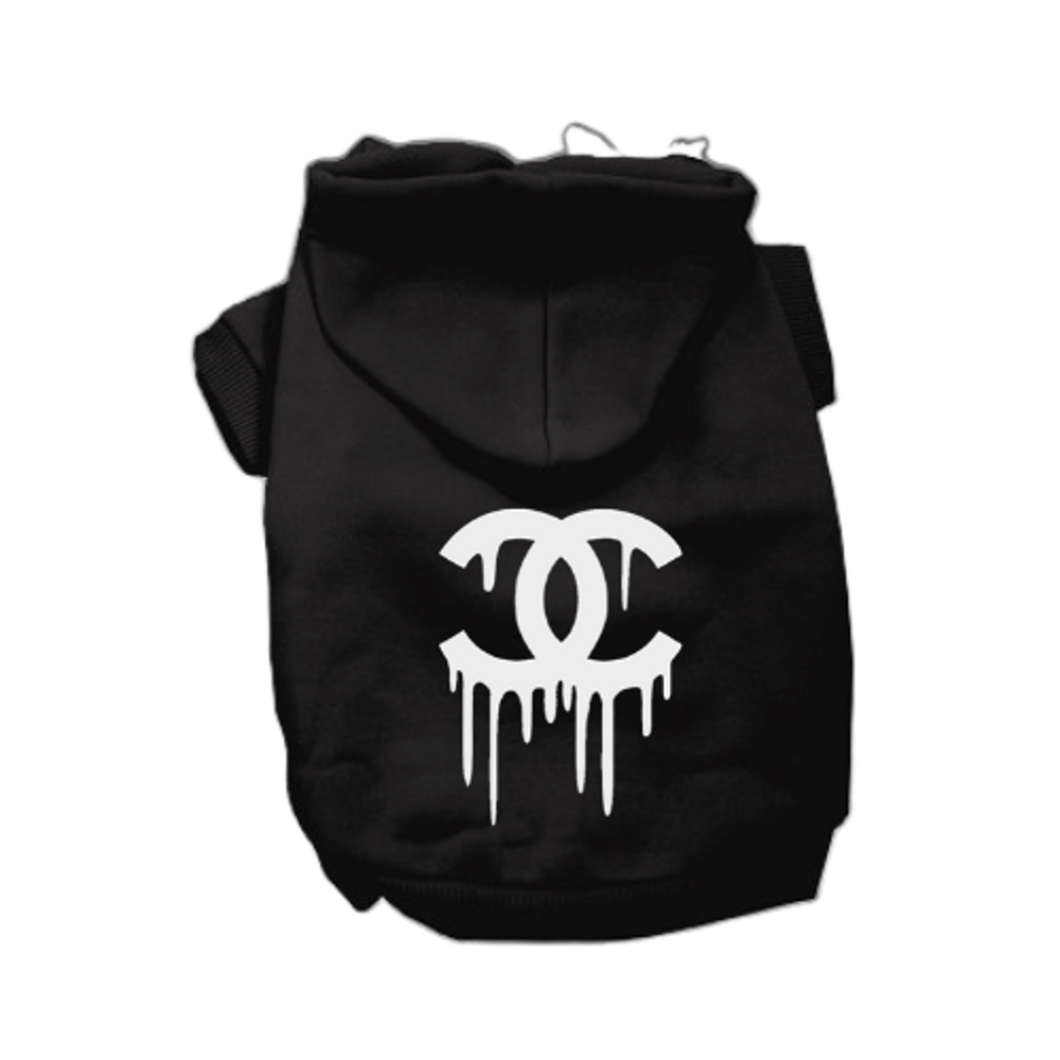 Bark Fifth Avenue CC Drip Hoodie Dog Clothes