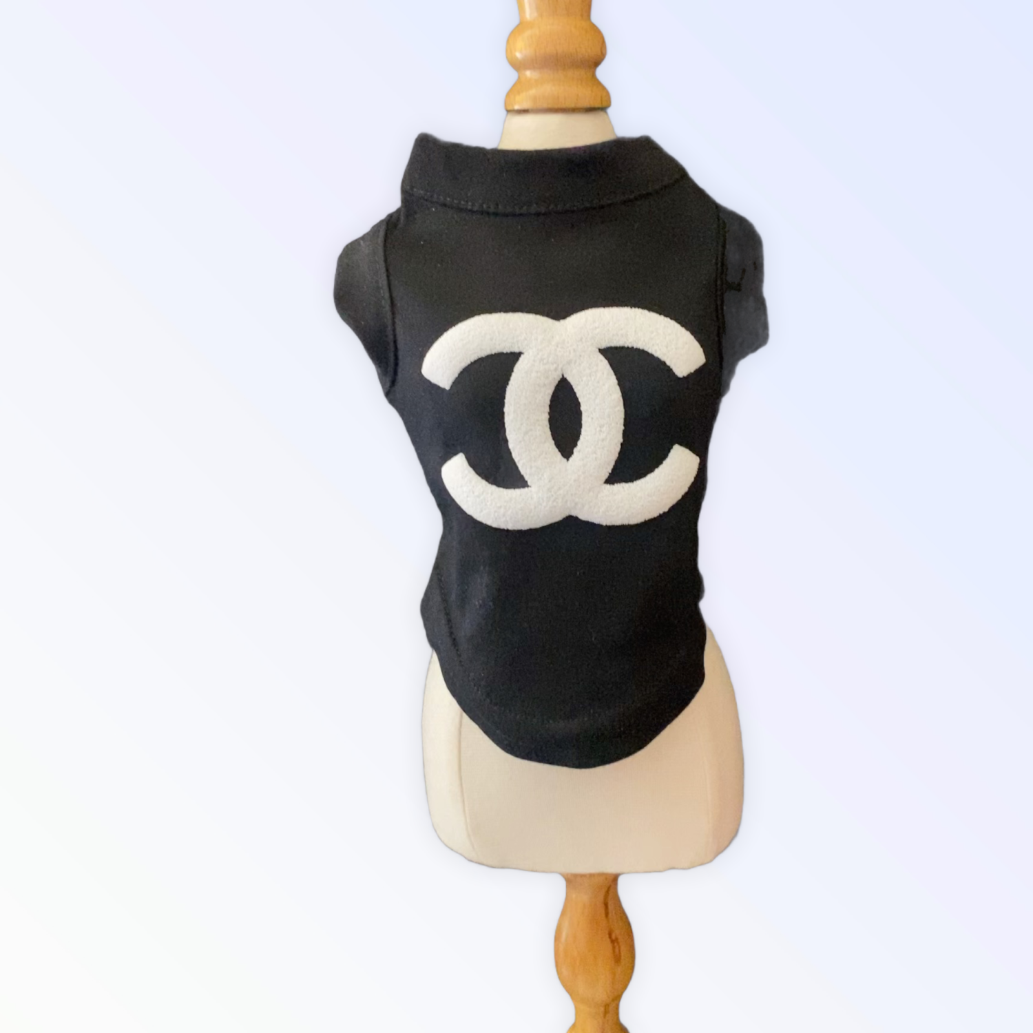 Bark Fifth Avenue CC Puff Dog Clothes