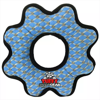 VIP Products LLC Tuffy Mega Gear Ring Dog Toys