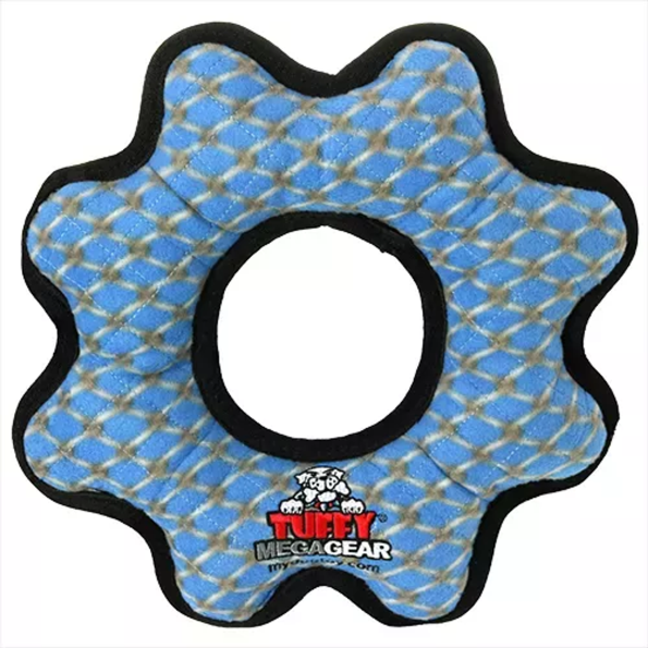 VIP Products LLC Tuffy Mega Gear Ring Dog Toys