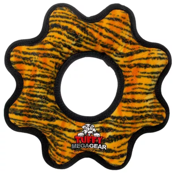 VIP Products LLC Tuffy Mega Gear Ring Dog Toys