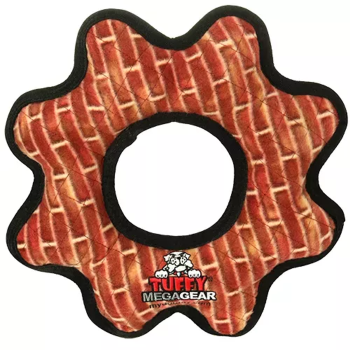 VIP Products LLC Tuffy Mega Gear Ring Dog Toys