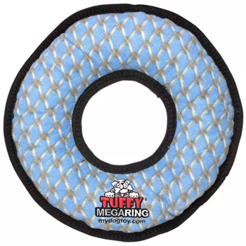 VIP Products LLC Tuffy Mega Ring Dog Toys