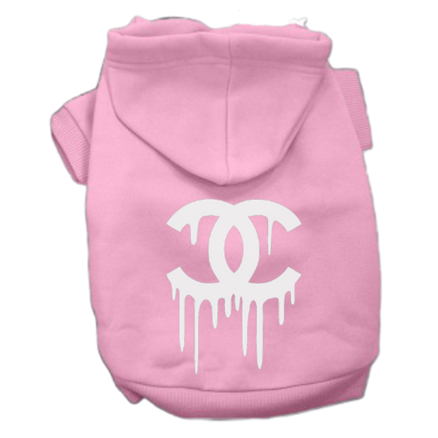 Bark Fifth Avenue Chewnel Drippy Dog Hoodies Dog Clothes