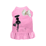 Bark Fifth Avenue Classy Lady and Frenchie Dog Clothes