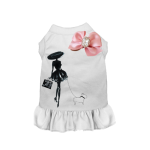 Bark Fifth Avenue Classy Lady and Frenchie Dog Clothes