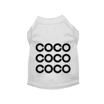 Bark Fifth Avenue COCO Dog Clothes
