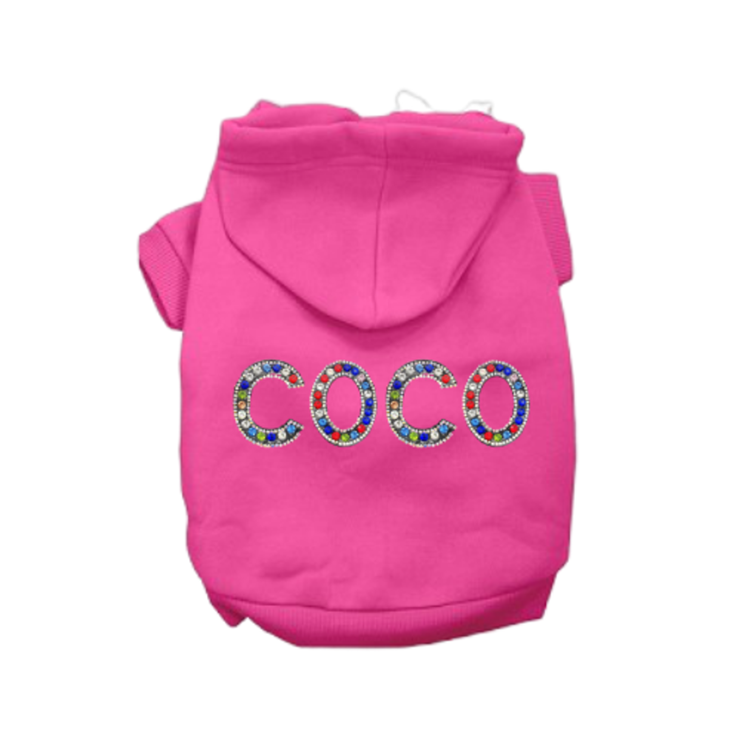 Bark Fifth Avenue Coco Hoodie Dog Clothes
