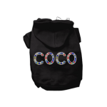 Bark Fifth Avenue Coco Hoodie Dog Clothes