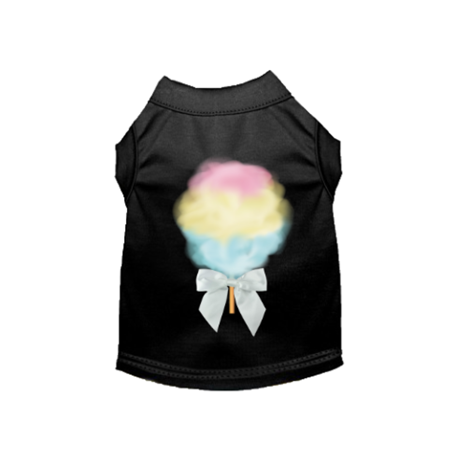 Bark Fifth Avenue Cotton Candy Dog Dress/Shirt Dog Clothes