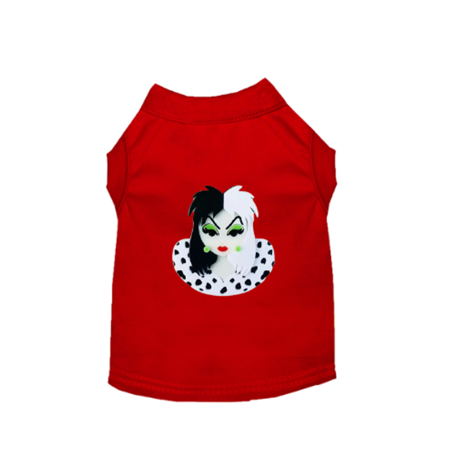Bark Fifth Avenue Cruella Dog Clothes