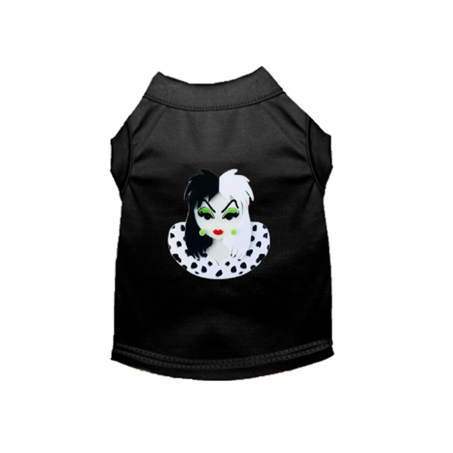 Bark Fifth Avenue Cruella Dog Clothes