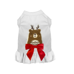 Bark Fifth Avenue Cuddle Antler Bear Dog Clothes