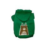Bark Fifth Avenue Cuddle Antler Bear Dog Clothes