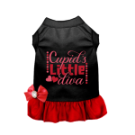 Bark Fifth Avenue Cupid's Little Diva Dog Clothes