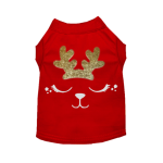 Bark Fifth Avenue Cute Little Reindeer Dog Clothes