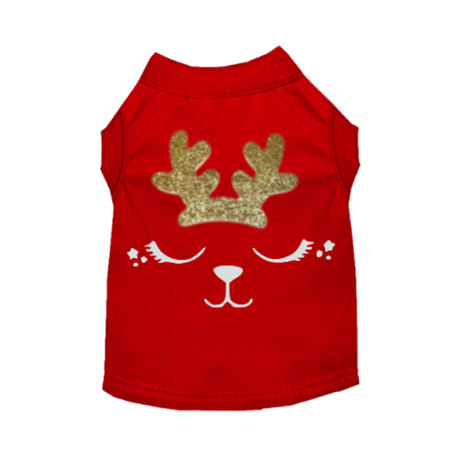 Bark Fifth Avenue Dog Clothes Bark Fifth Avenue Cute Little Reindeer Dog Clothes
