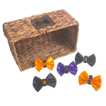 Pets Ribbons Halloween Bow Budget Bundle|Pets Ribbons Pet Accessories