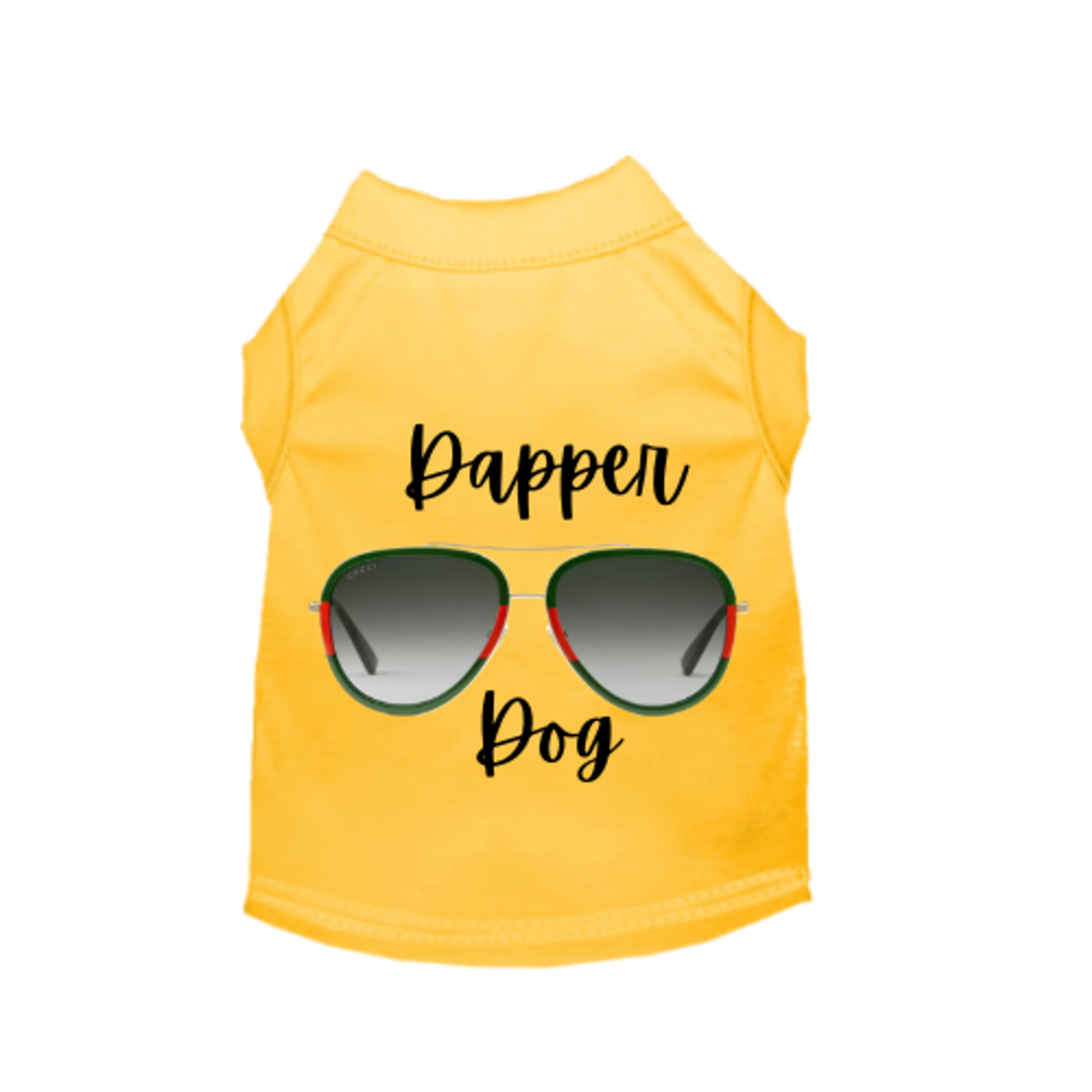 Bark Fifth Avenue Designer Dapper Dog Tee Dog Clothes