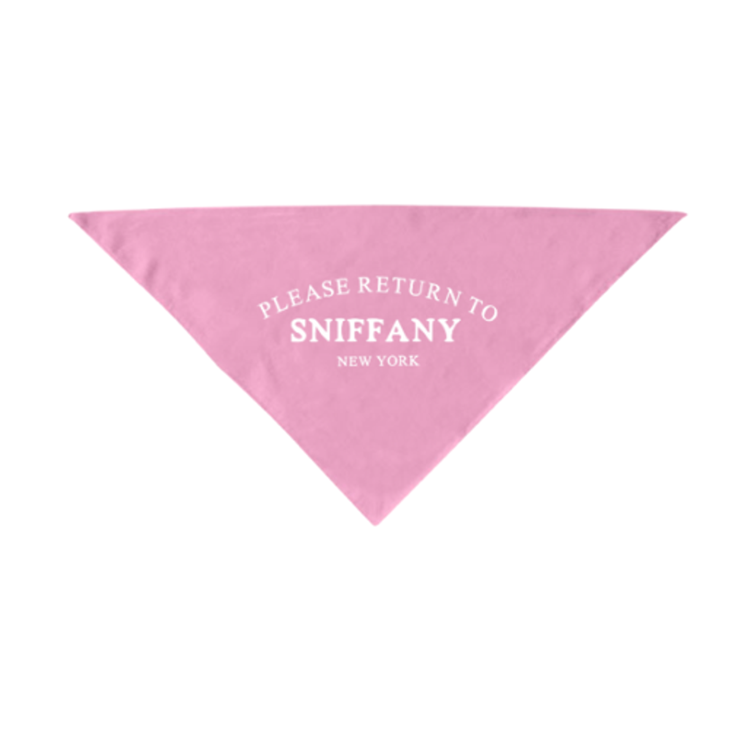 Bark Fifth Avenue Designer Inspired Bandanas Dog Bandana