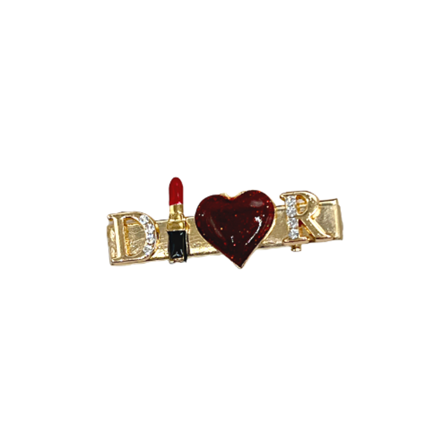 Bark Fifth Avenue Dior-able Dog Hair Clip Pet Accessories