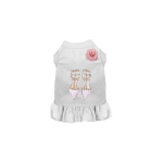 Bark Fifth Avenue Loubarkin Dress Dog Clothes