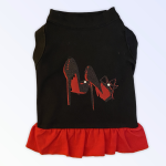 Bark Fifth Avenue Love and Loubarkins Dog Clothes