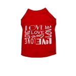 Bark Fifth Avenue Love Me Always Dog Dog Clothes