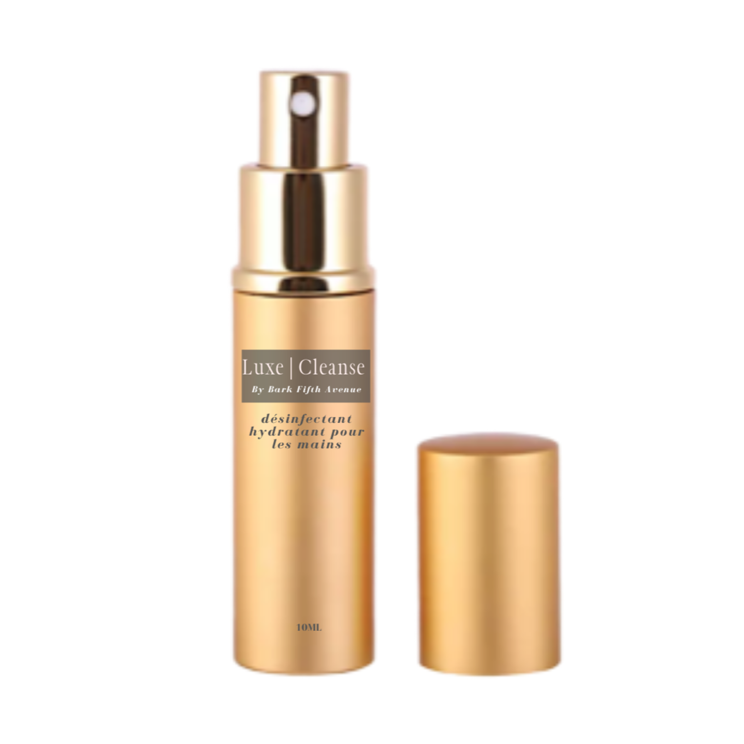 Bark Fifth Avenue Luxe Cleanse Deluxe Spray Cleaning Supplies