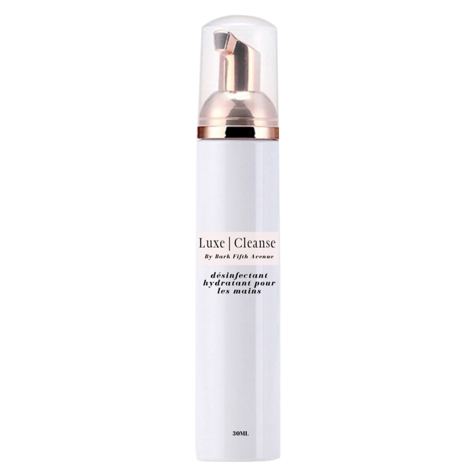 Bark Fifth Avenue Luxe Cleanse Pump Cleaning Supplies