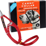 CannyCo America LLC Canny Collar No-Pull Dog Head Collar Gentle & Humane Leash Training Aid Dog Collars