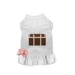 Bark Fifth Avenue LV-Jet Setter Dog Clothes