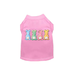 Bark Fifth Avenue Mink PomPom Bunny Tail Dog Dog Clothes