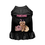 Bark Fifth Avenue Miss Pawchino Dress Dog Clothes