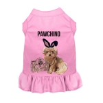 Bark Fifth Avenue Miss Pawchino Dress Dog Clothes