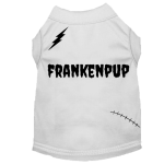 Bark Fifth Avenue FRANKENPUP Dog Shirt Dog Clothes