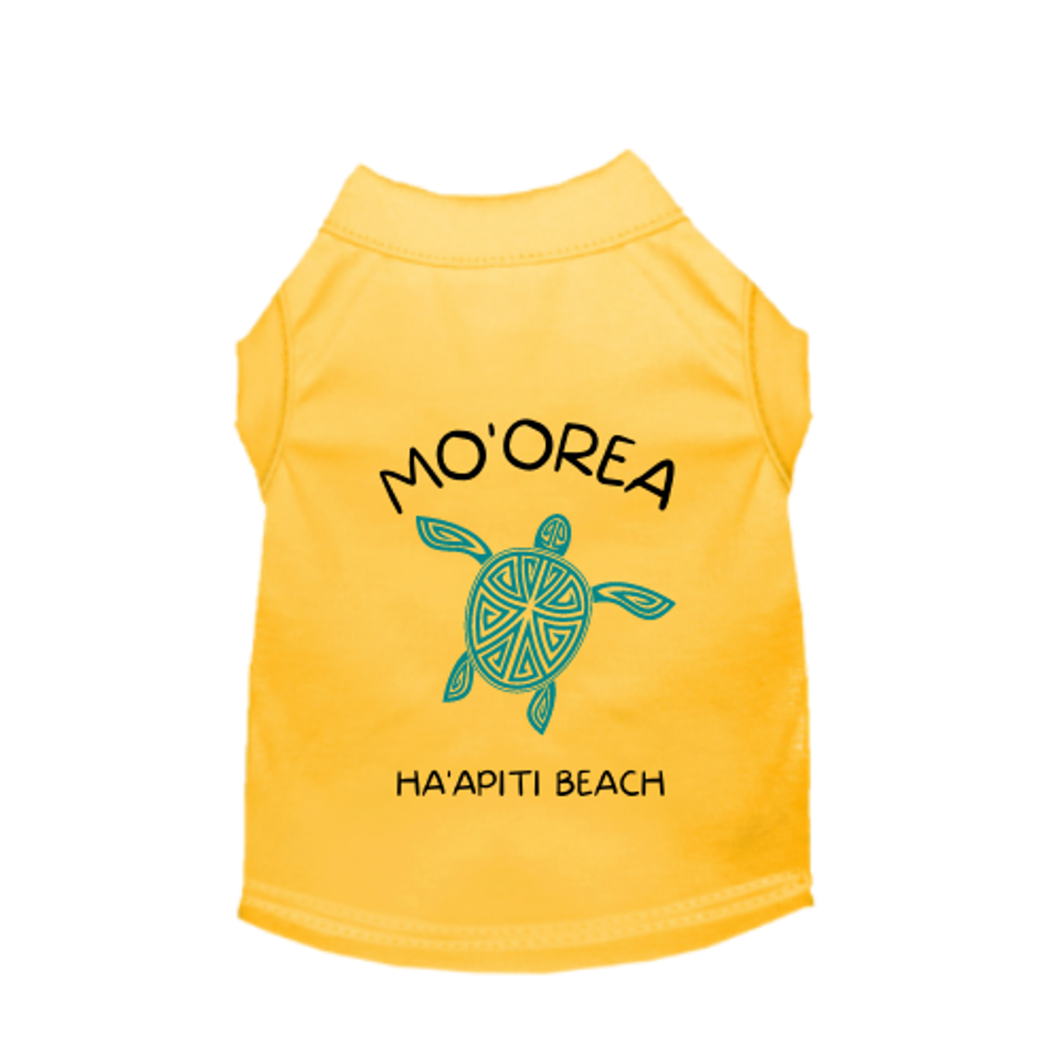 Bark Fifth Avenue Dog Clothes Bark Fifth Avenue MO'OREA HA'APITI BEACH- Dog Dog Clothes