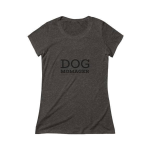 Bark Fifth Avenue Momager Tee Dog Clothes