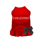 Bark Fifth Avenue Mr. Pawlentino / Miss. Pawlentino Dog Clothes