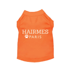 Bark Fifth Avenue My Everyday Hairmes Day Tee- Dog Shirt Dog Clothes
