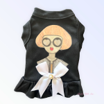 Bark Fifth Avenue Ms.Vogue Dog Clothes