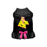 Bark Fifth Avenue My Favorite Skates- Dog Dress Dog Clothes